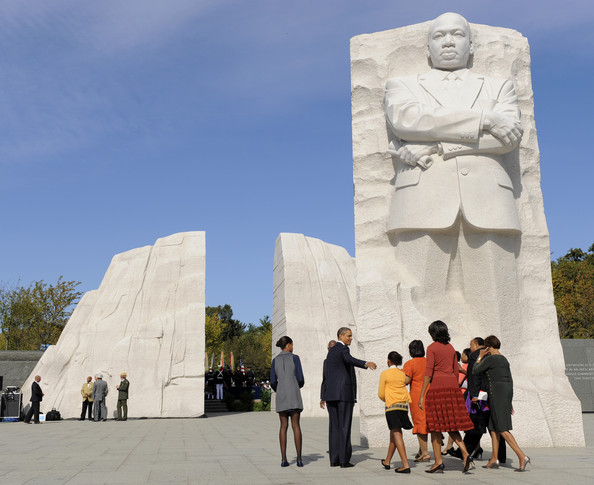 Image result for Chinese looking Martin Luther King Monument.